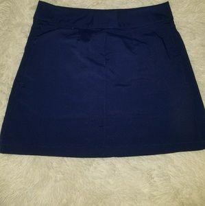 Puma golf skirt